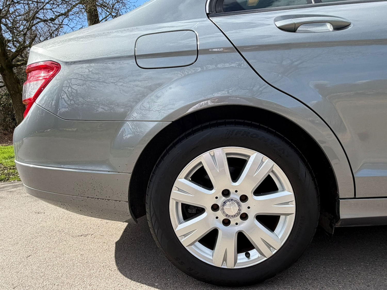 Used Mercedes-Benz C Class 2011 for sale - 77928033: Photo 15