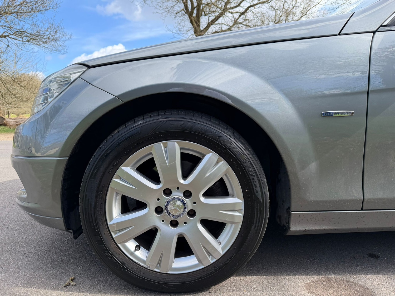 Used Mercedes-Benz C Class 2011 for sale - 77928033: Photo 17