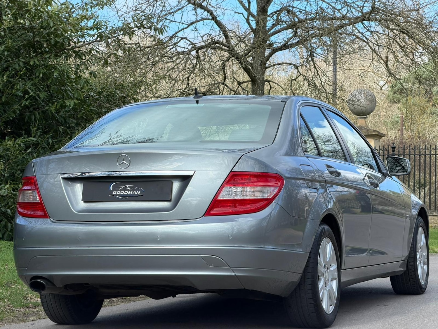 Used Mercedes-Benz C Class 2011 for sale - 77928033: Photo 22