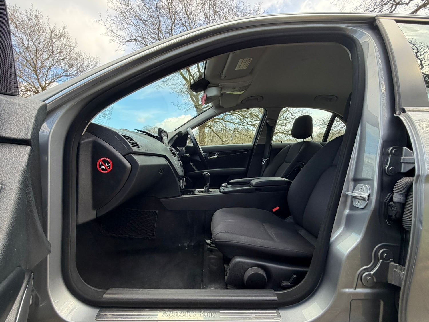 Used Mercedes-Benz C Class 2011 for sale - 77928033: Photo 26