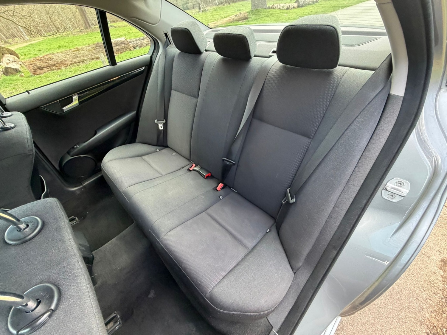 Used Mercedes-Benz C Class 2011 for sale - 77928033: Photo 33