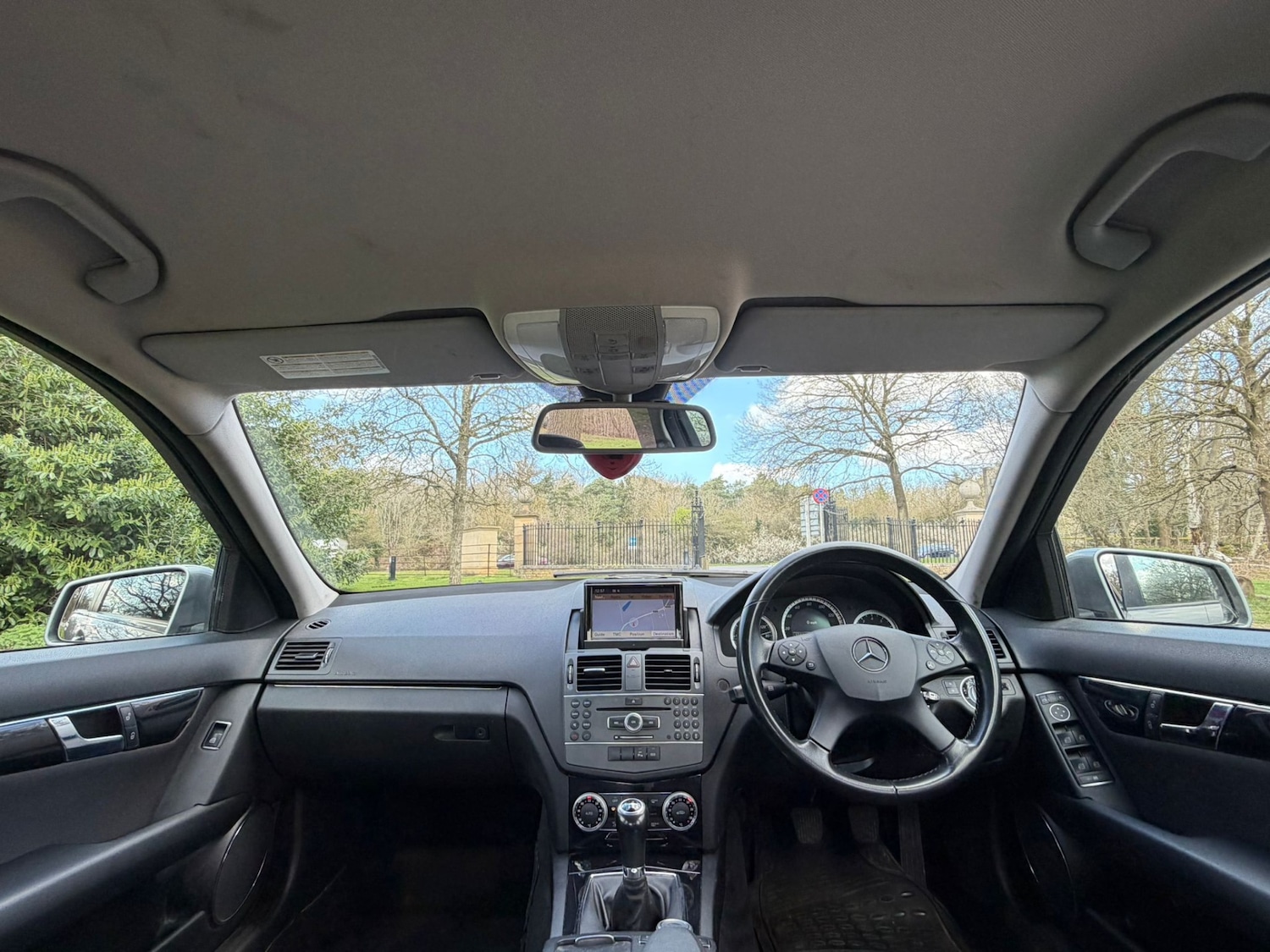 Used Mercedes-Benz C Class 2011 for sale - 77928033: Photo 36