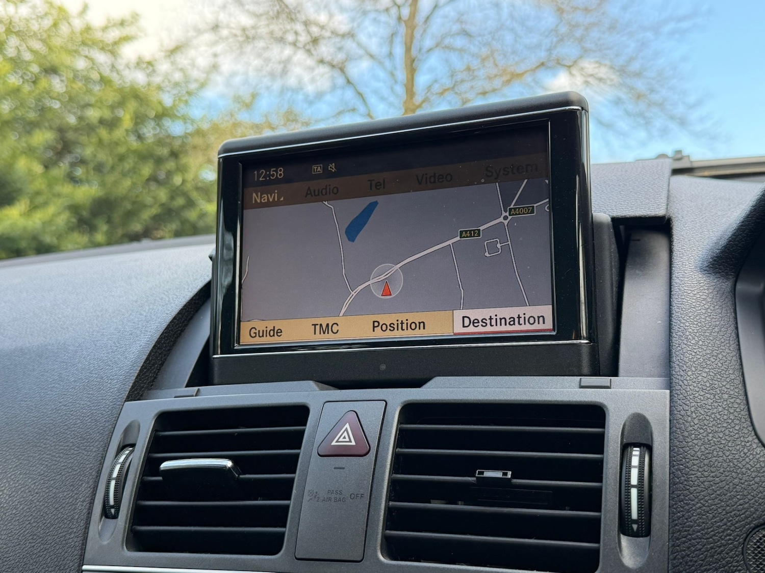 Used Mercedes-Benz C Class 2011 for sale - 77928033: Photo 39