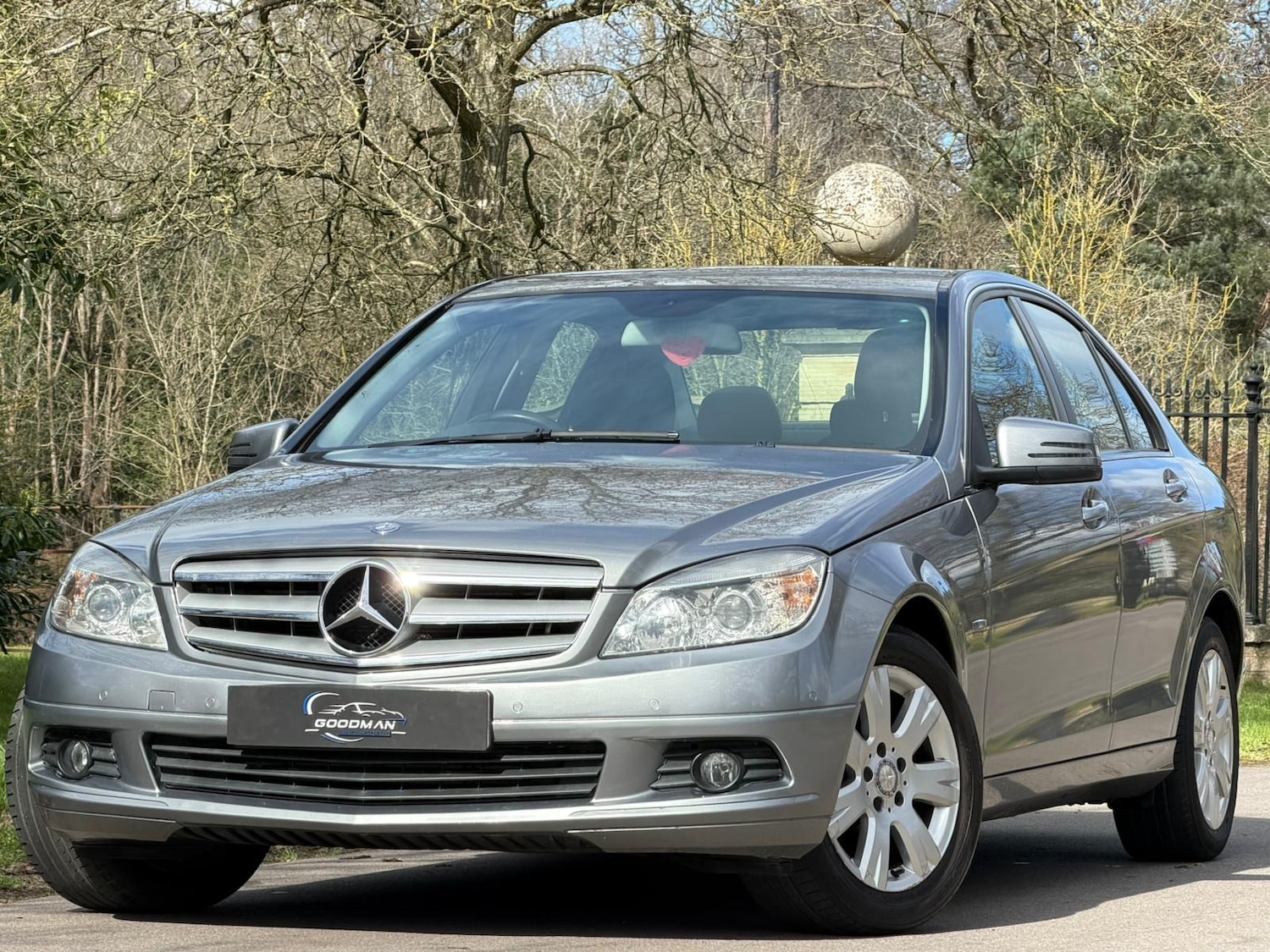 Used Mercedes-Benz C Class 2011 for sale - 77928033: Photo 4