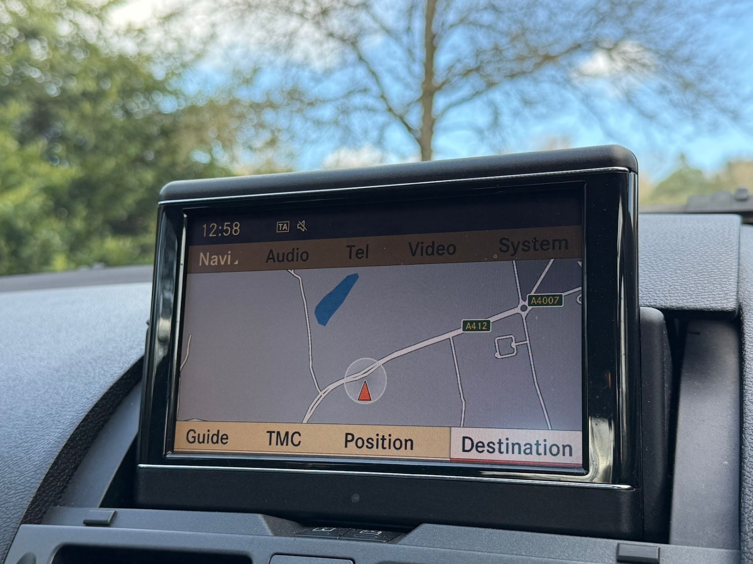 Used Mercedes-Benz C Class 2011 for sale - 77928033: Photo 45