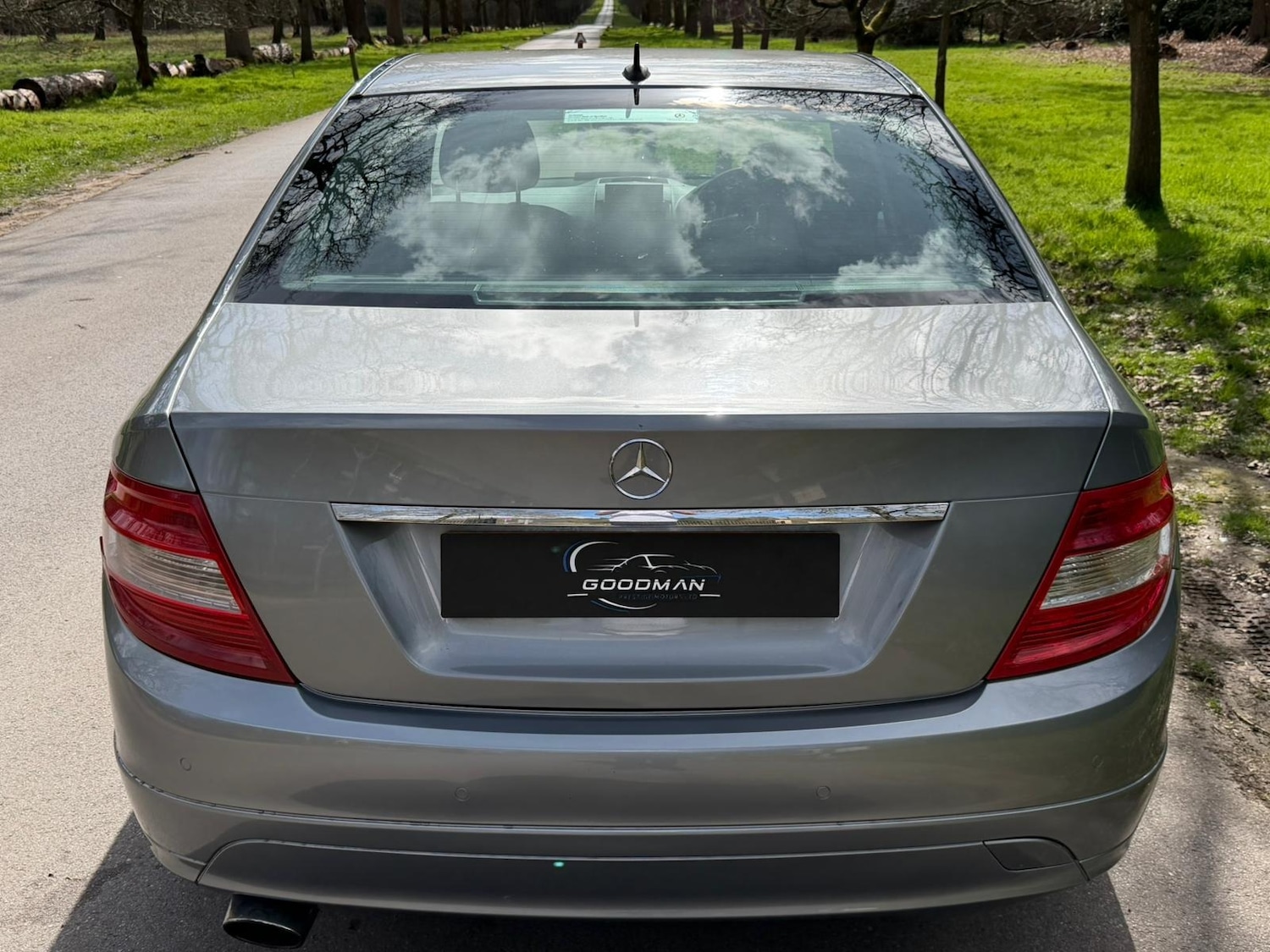 Used Mercedes-Benz C Class 2011 for sale - 77928033: Photo 5