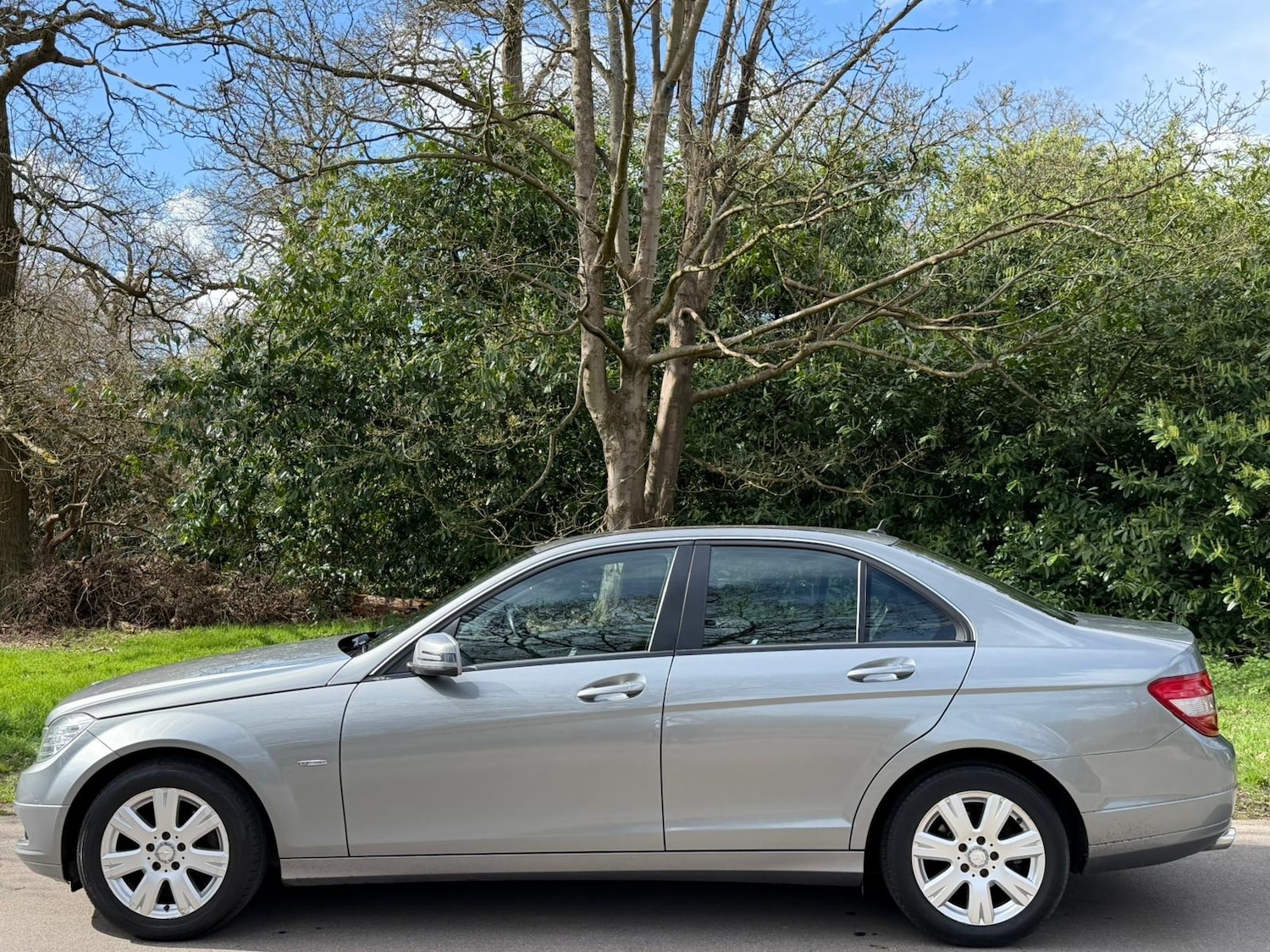 Used Mercedes-Benz C Class 2011 for sale - 77928033: Photo 6