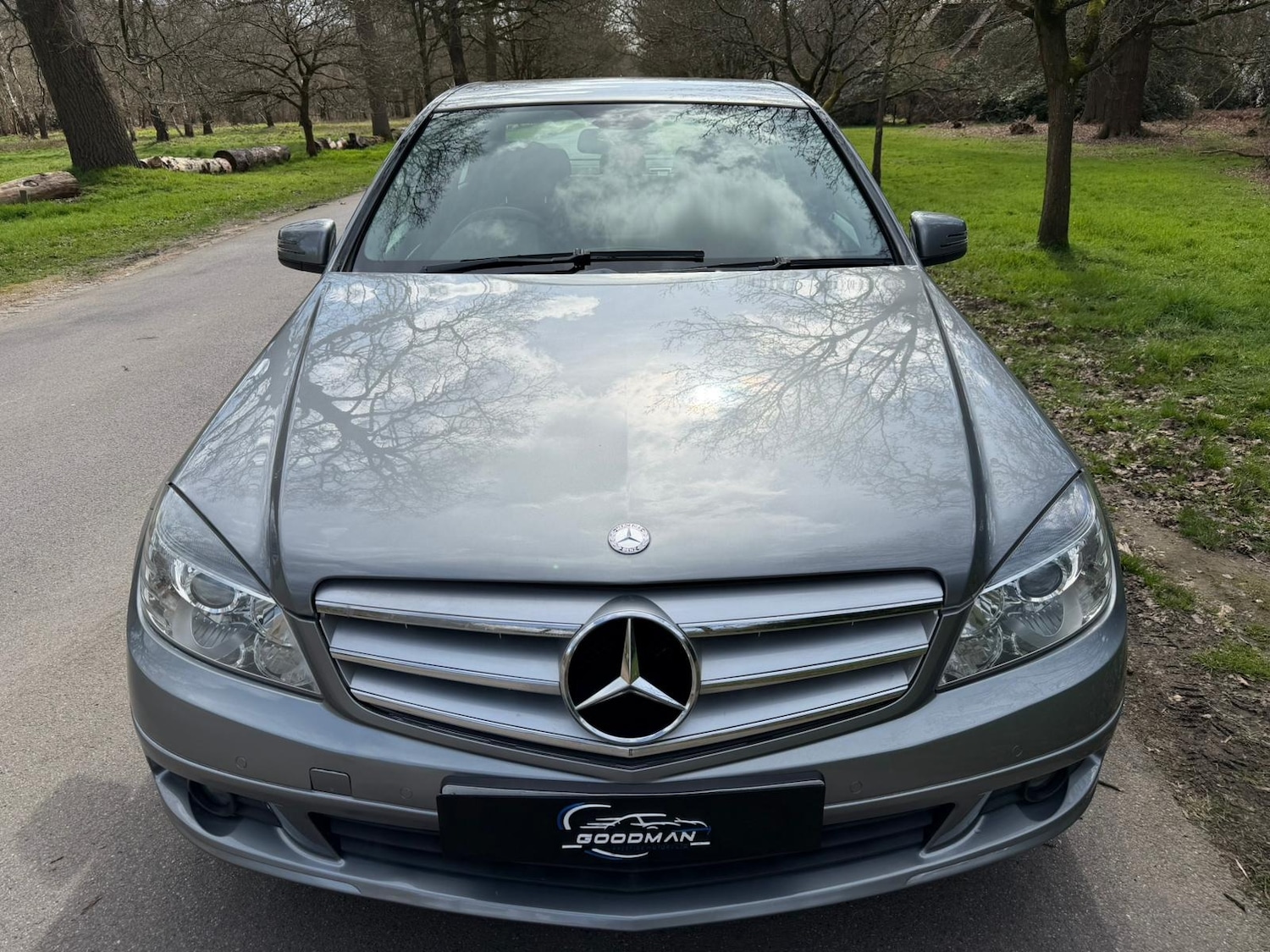 Used Mercedes-Benz C Class 2011 for sale - 77928033: Photo 8