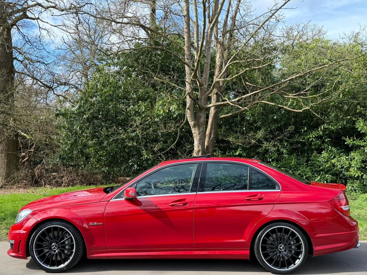 Used Mercedes-Benz C Class 2011 for sale - 77927987: Photo 10