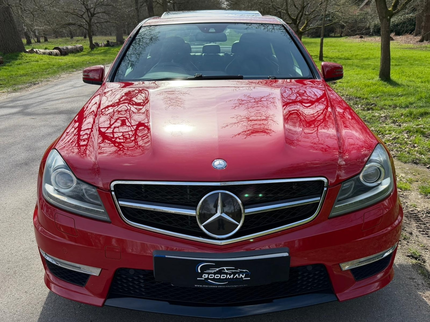 Used Mercedes-Benz C Class 2011 for sale - 77927987: Photo 11