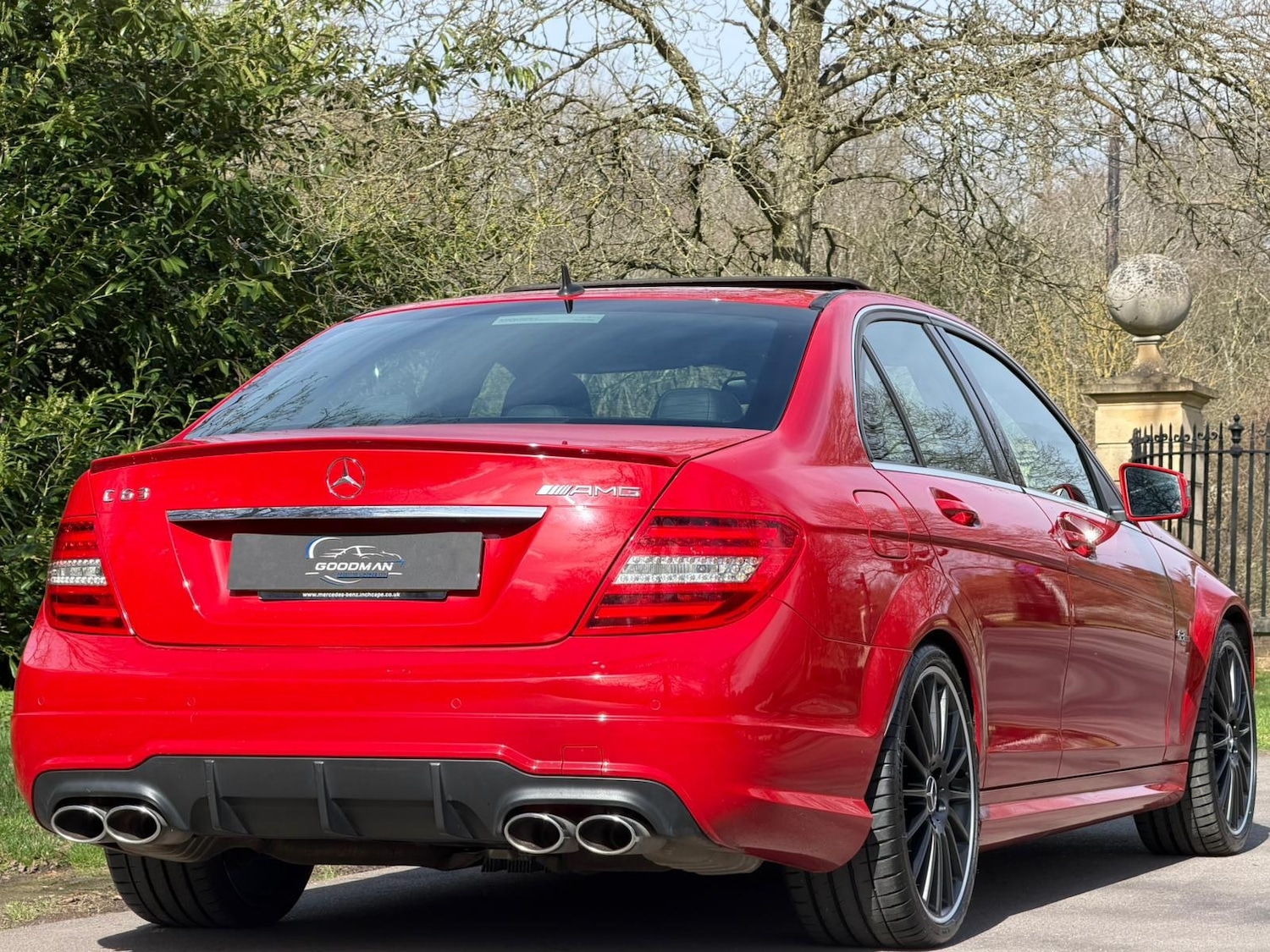 Used Mercedes-Benz C Class 2011 for sale - 77927987: Photo 12