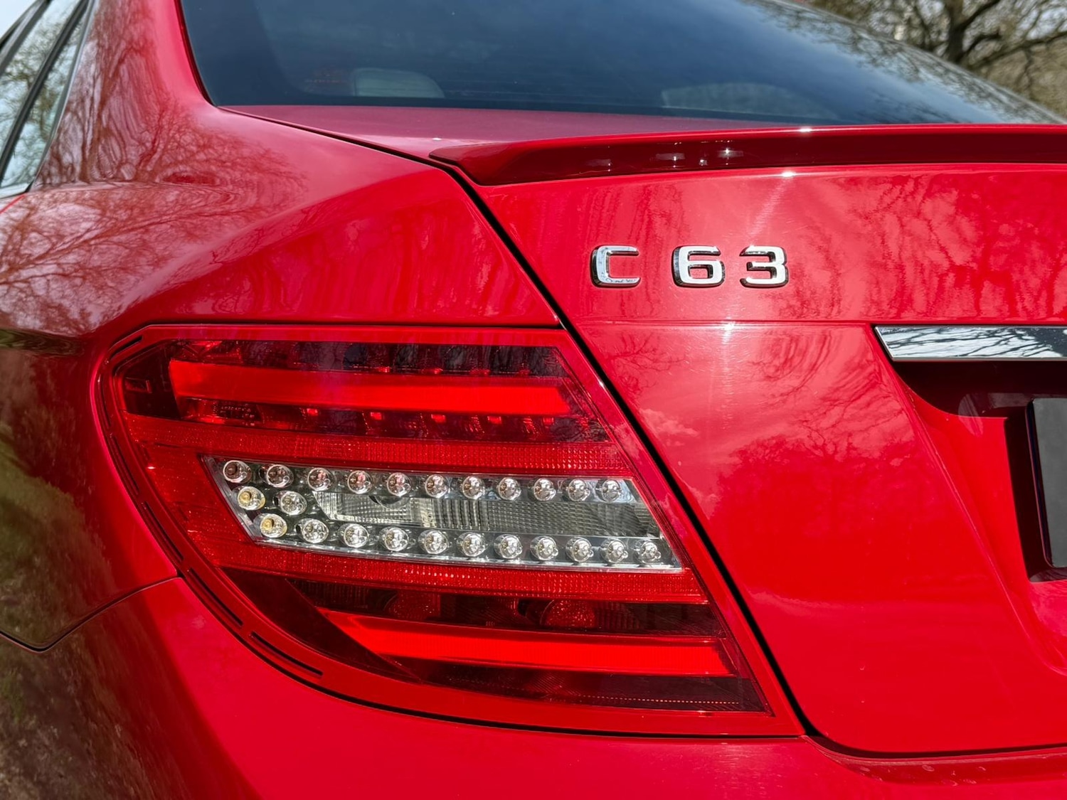 Used Mercedes-Benz C Class 2011 for sale - 77927987: Photo 13