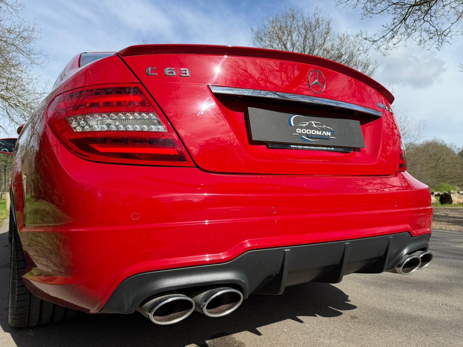 Used Mercedes-Benz C Class 2011 for sale - 77927987: Photo 15