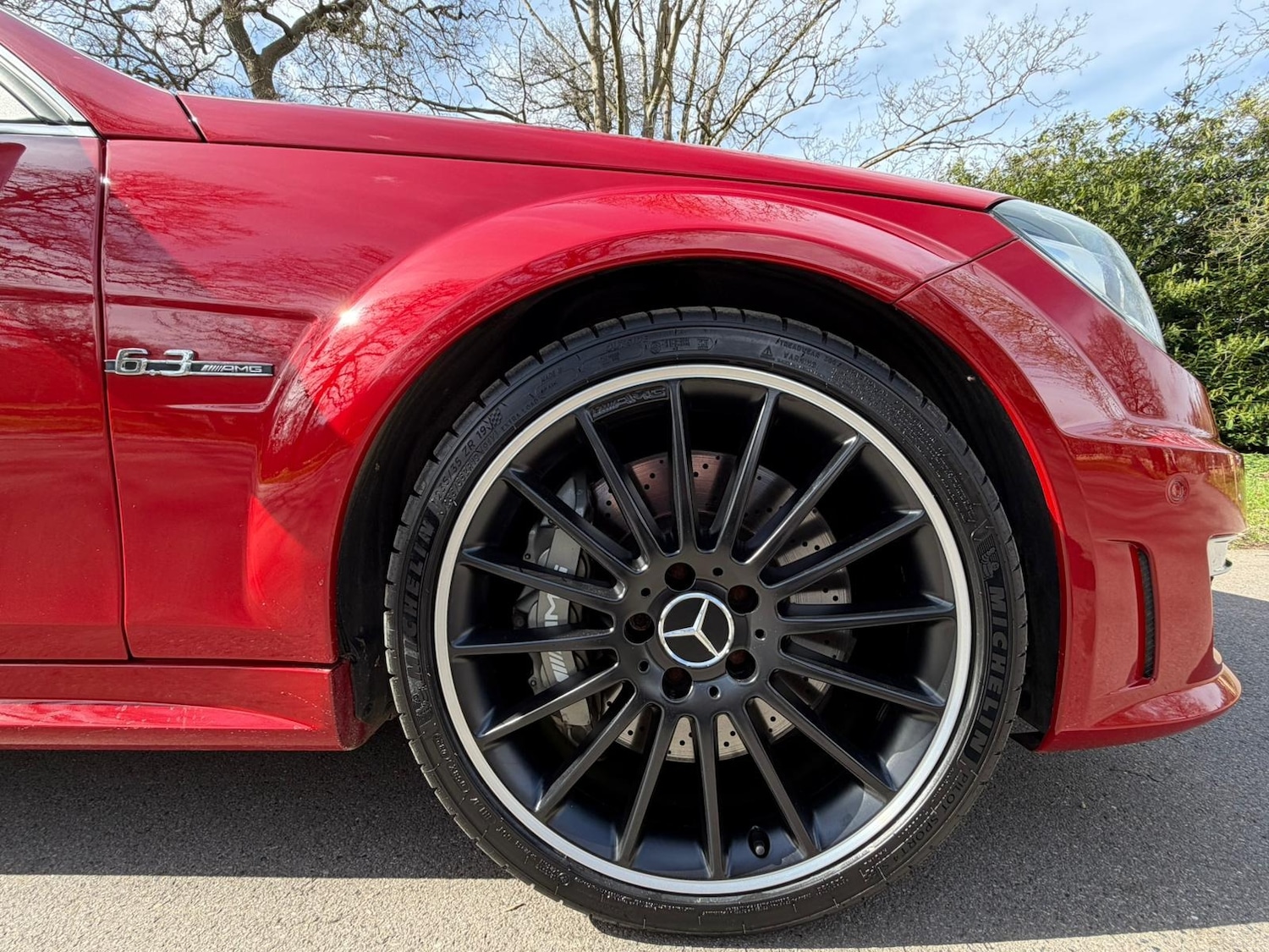 Used Mercedes-Benz C Class 2011 for sale - 77927987: Photo 18