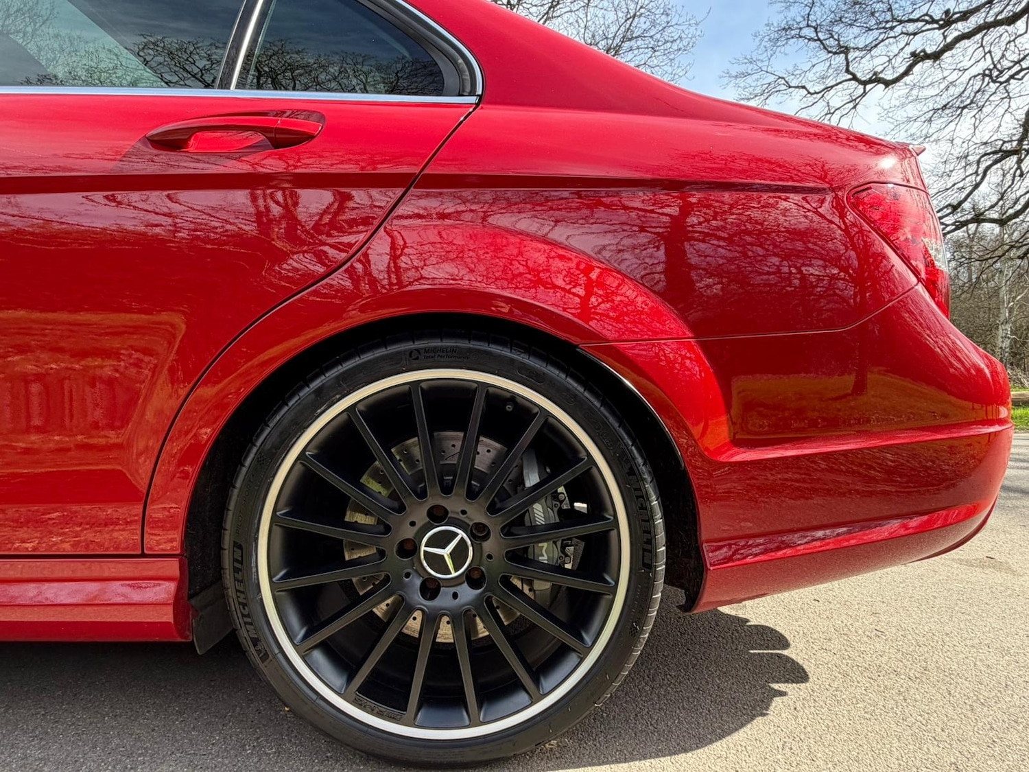 Used Mercedes-Benz C Class 2011 for sale - 77927987: Photo 19