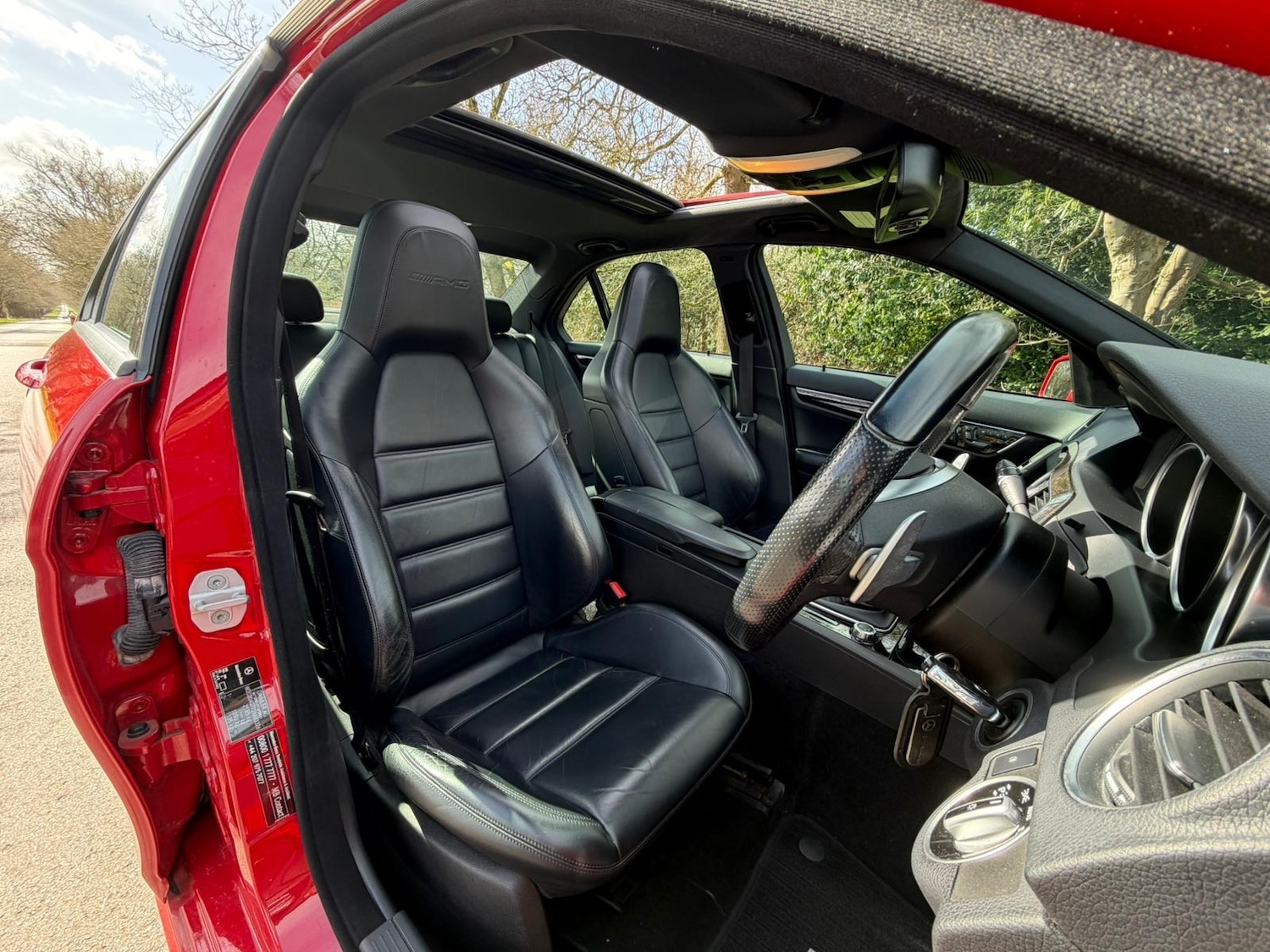 Used Mercedes-Benz C Class 2011 for sale - 77927987: Photo 23