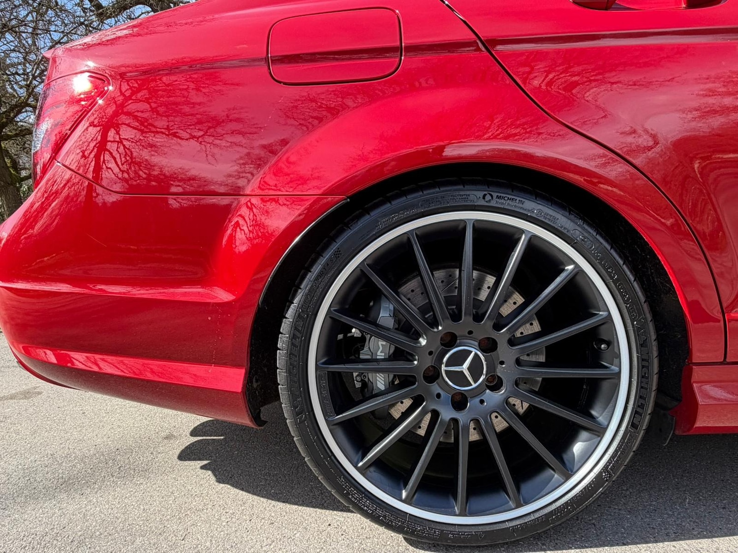 Used Mercedes-Benz C Class 2011 for sale - 77927987: Photo 25