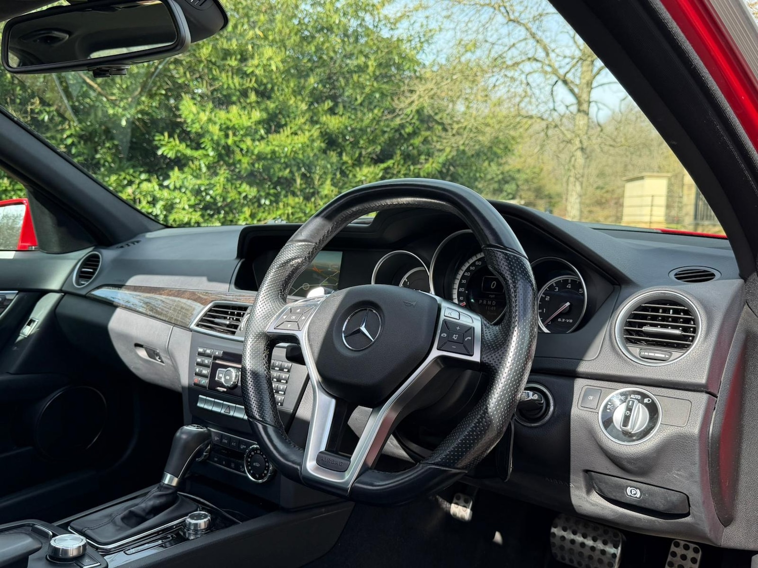 Used Mercedes-Benz C Class 2011 for sale - 77927987: Photo 27