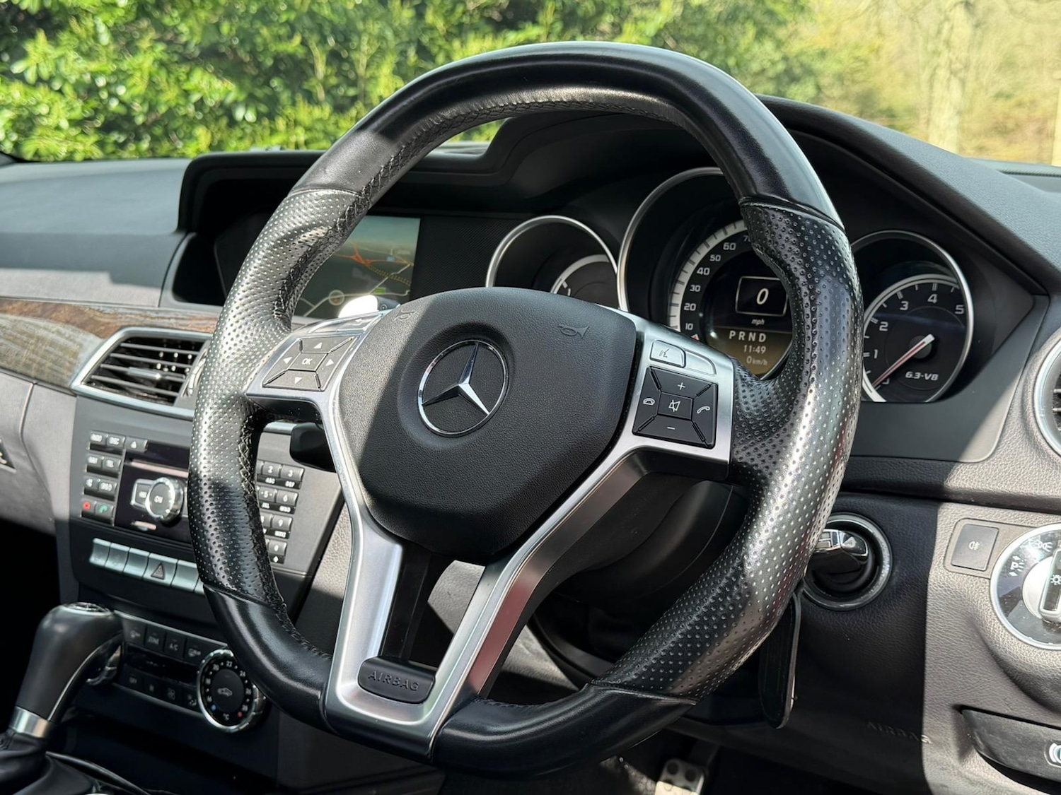 Used Mercedes-Benz C Class 2011 for sale - 77927987: Photo 28