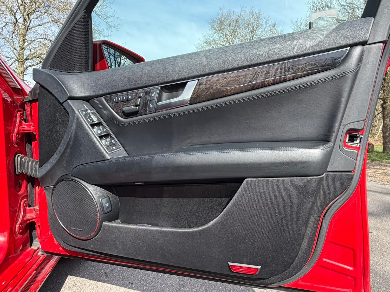 Used Mercedes-Benz C Class 2011 for sale - 77927987: Photo 29