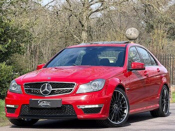 Used Mercedes-Benz C Class 2011 for sale - 77927987: Photo