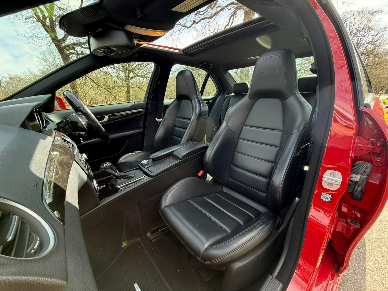 Used Mercedes-Benz C Class 2011 for sale - 77927987: Photo 33