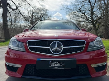 Used Mercedes-Benz C Class 2011 for sale - 77927987: Photo