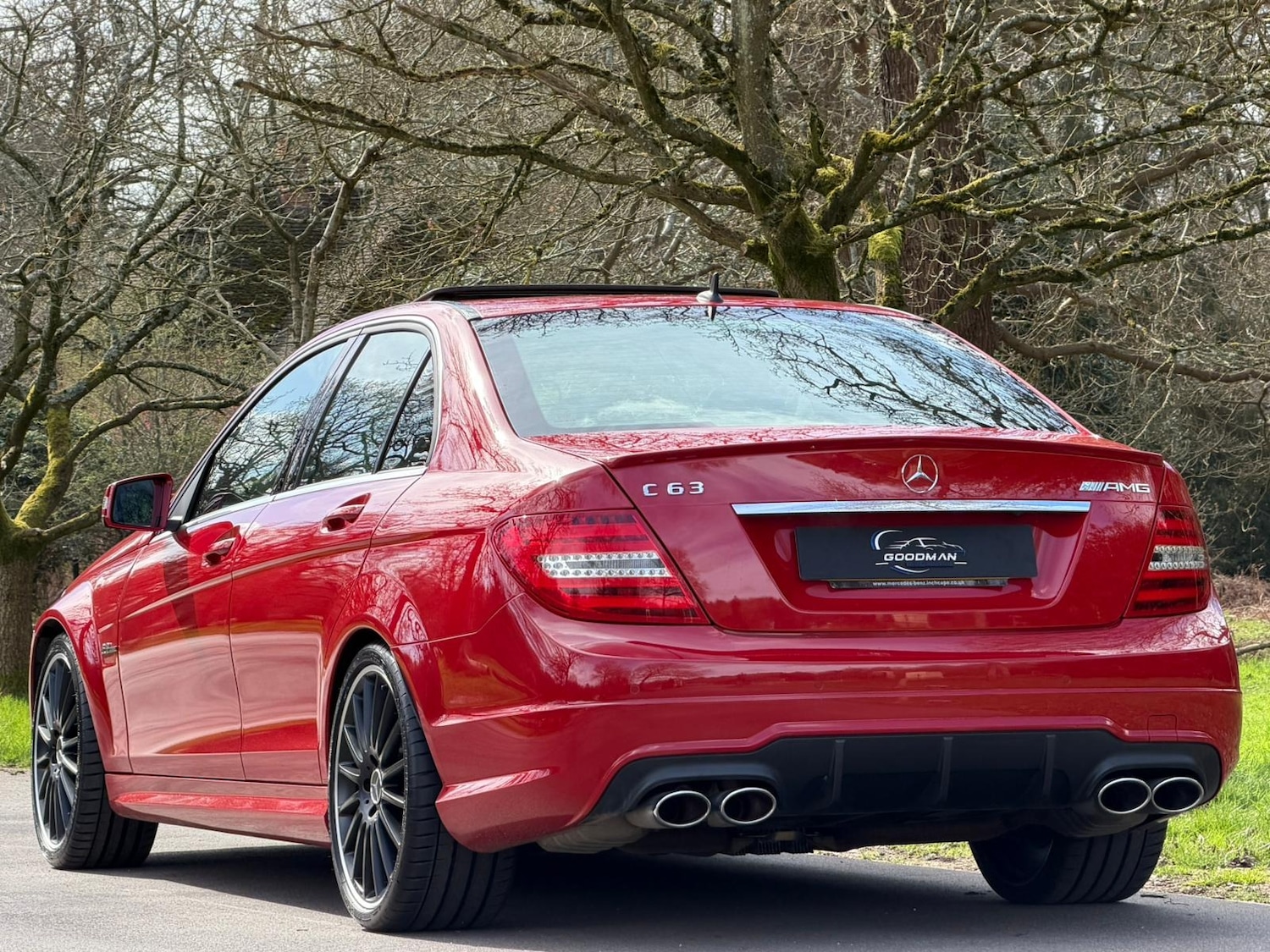 Used Mercedes-Benz C Class 2011 for sale - 77927987: Photo 4
