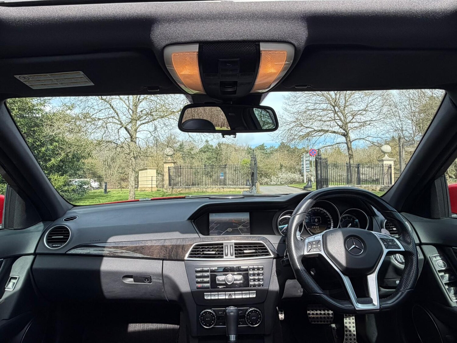 Used Mercedes-Benz C Class 2011 for sale - 77927987: Photo 44