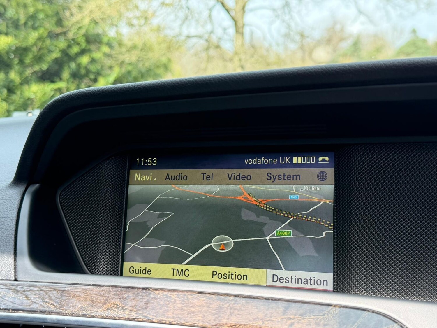 Used Mercedes-Benz C Class 2011 for sale - 77927987: Photo 46