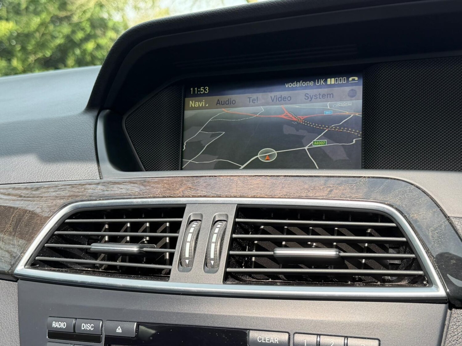 Used Mercedes-Benz C Class 2011 for sale - 77927987: Photo 47