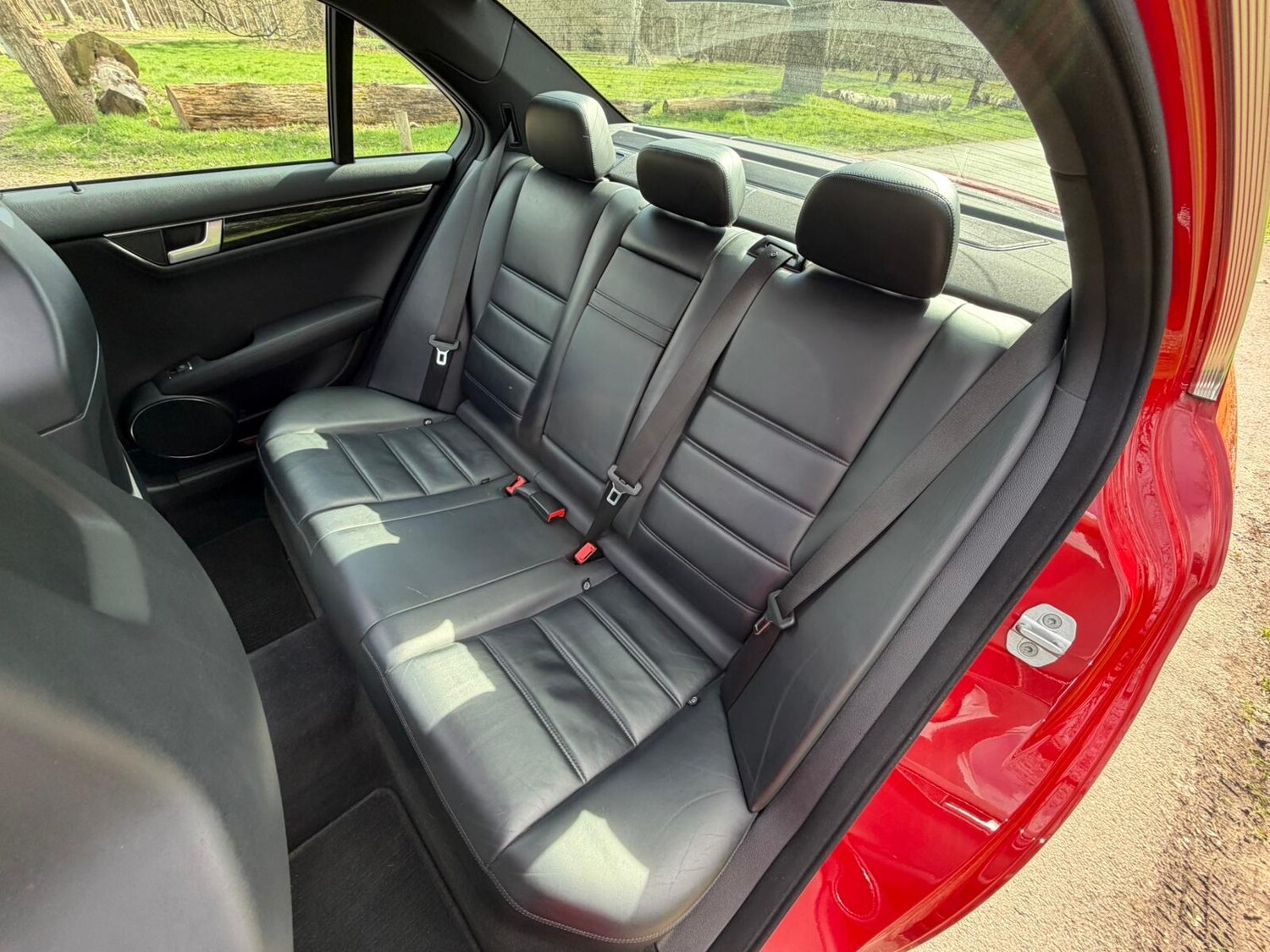 Used Mercedes-Benz C Class 2011 for sale - 77927987: Photo 48