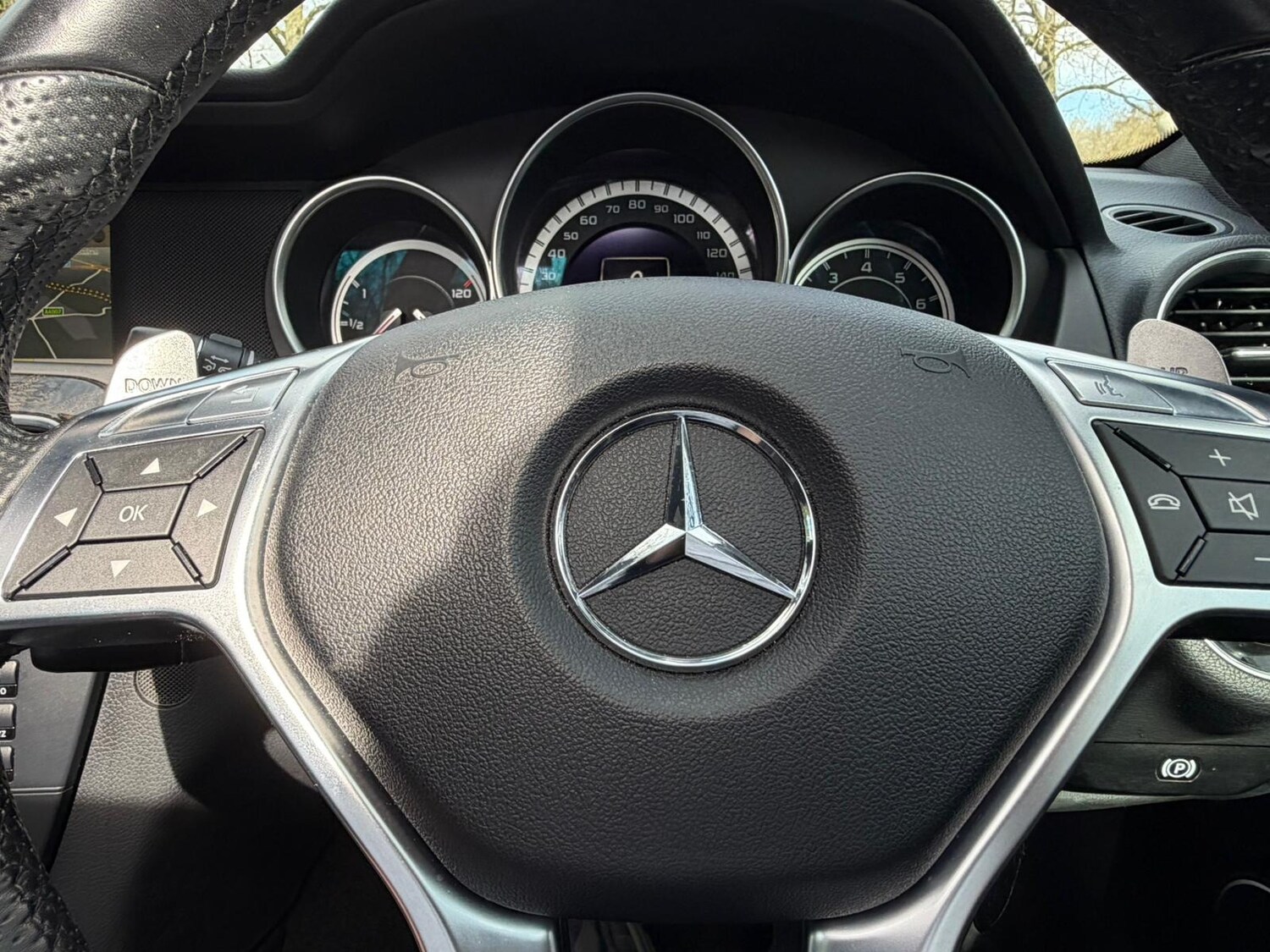 Used Mercedes-Benz C Class 2011 for sale - 77927987: Photo 53