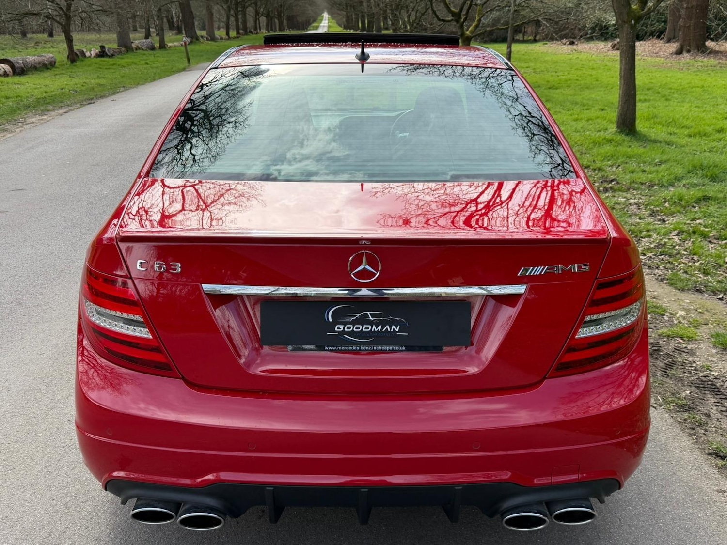 Used Mercedes-Benz C Class 2011 for sale - 77927987: Photo 6