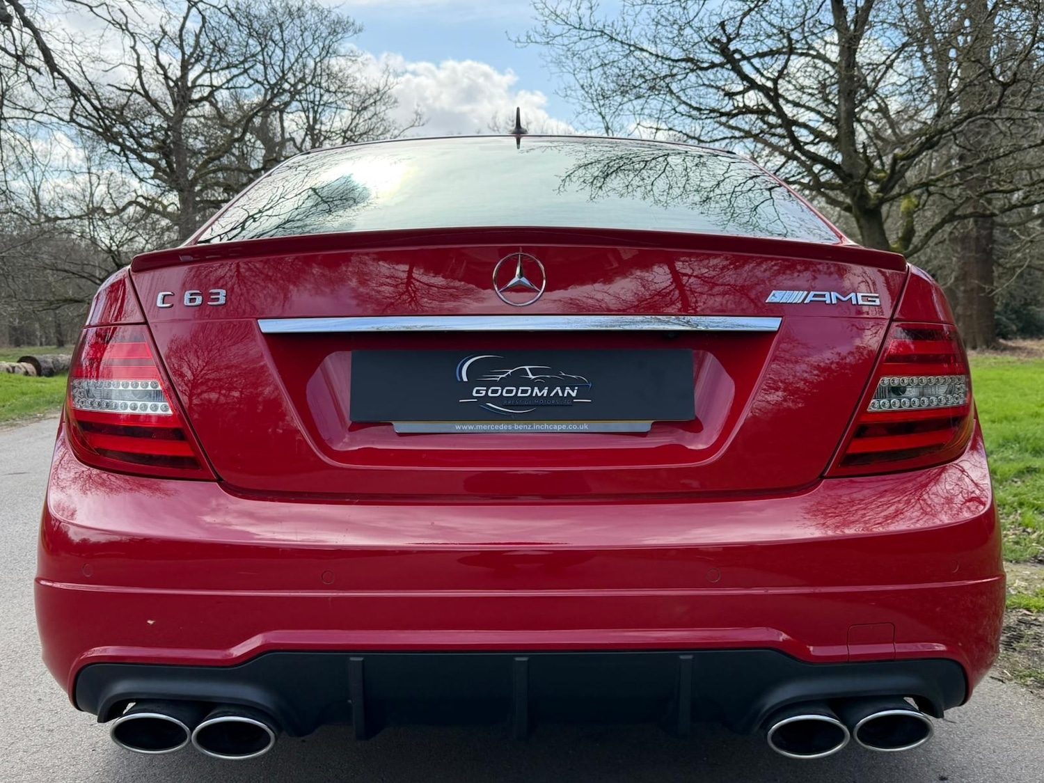 Used Mercedes-Benz C Class 2011 for sale - 77927987: Photo 7