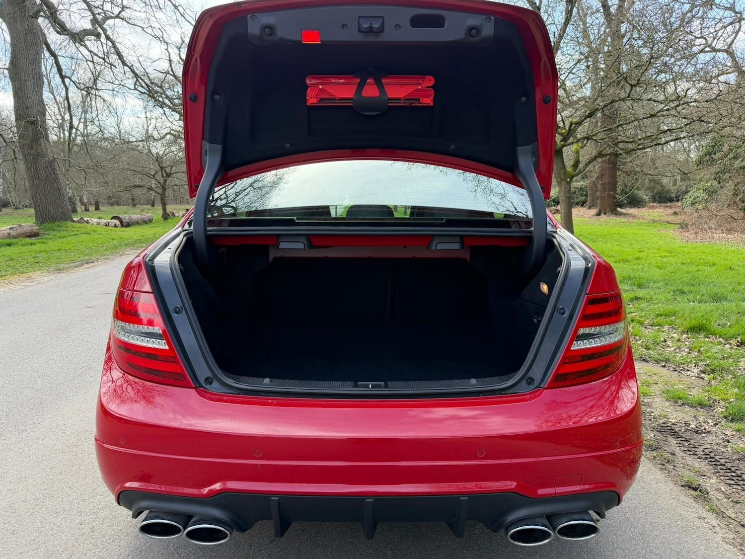 Used Mercedes-Benz C Class 2011 for sale - 77927987: Photo 9