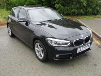 2018 (67) - 116d SE Business 5dr [Nav/Servotronic]