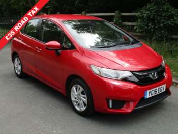 2016 (16) - 1.3 i-VTEC SE Hatchback 5dr Petrol Manual Euro 6 (s/s) (102 ps)