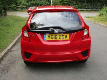 Used Honda Jazz 2016 for sale - 75359245: Photo
