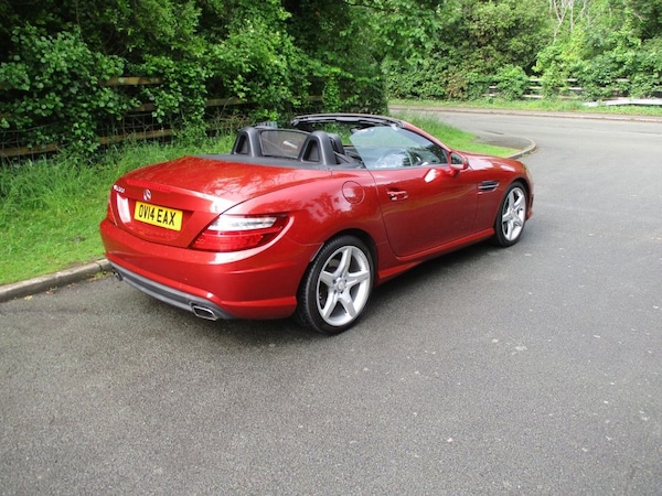 Used Mercedes-Benz SLK 2014 for sale - 74974621: Photo 10