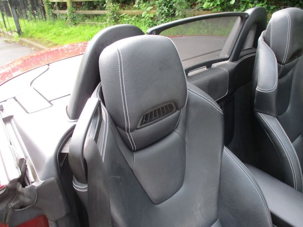 Used Mercedes-Benz SLK 2014 for sale - 74974621: Photo 13