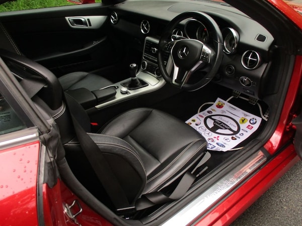 Used Mercedes-Benz SLK 2014 for sale - 74974621: Photo 14
