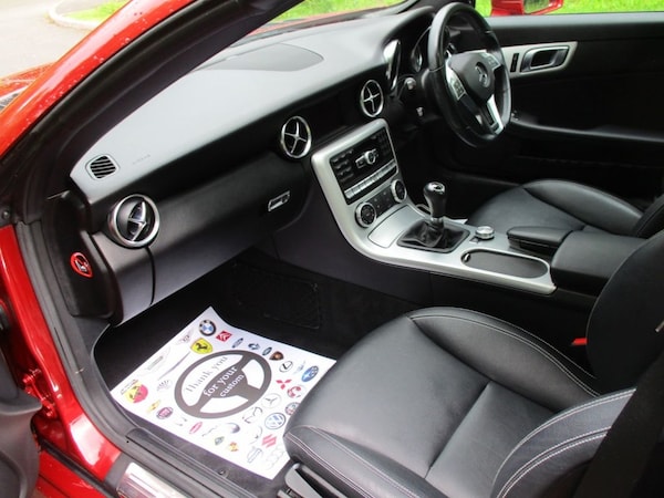 Used Mercedes-Benz SLK 2014 for sale - 74974621: Photo 15