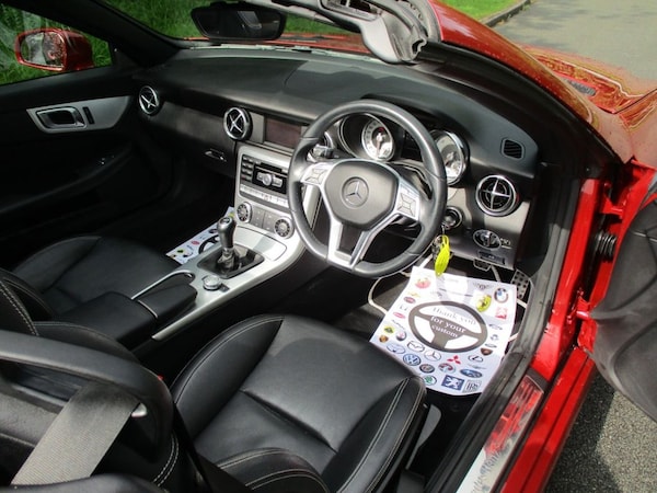 Used Mercedes-Benz SLK 2014 for sale - 74974621: Photo 16