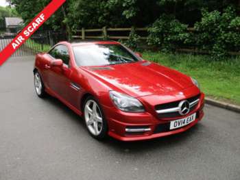 Used Mercedes-Benz SLK 2014 for sale - 74974621: Photo