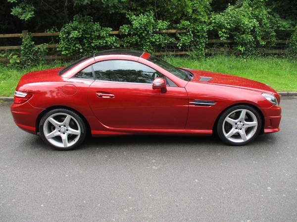 Used Mercedes-Benz SLK 2014 for sale - 74974621: Photo 6