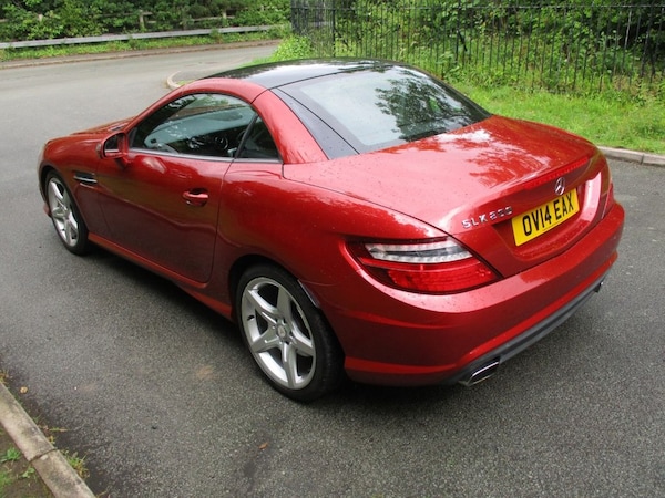 Used Mercedes-Benz SLK 2014 for sale - 74974621: Photo 7
