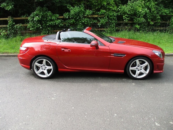 Used Mercedes-Benz SLK 2014 for sale - 74974621: Photo 8