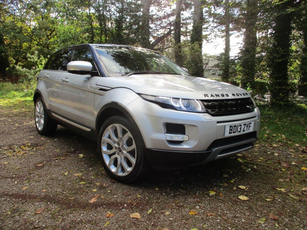 Used Land Rover Range Rover Evoque 2013 for sale - 76345866: Photo 1