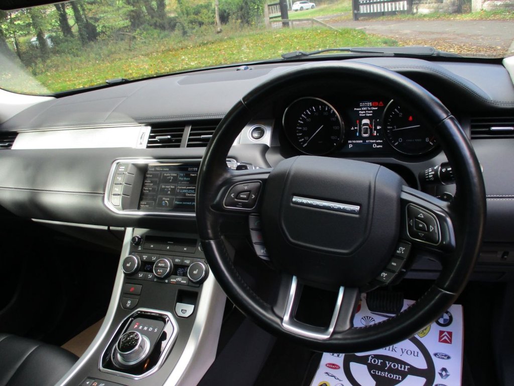 Used Land Rover Range Rover Evoque 2013 for sale - 76345866: Photo 10